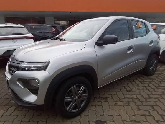 RENAULT KWID 1.0 12V SCE FLEX ZEN MANUAL RENAULT KWID 1.0 12V SCE FLEX ZEN MANUAL